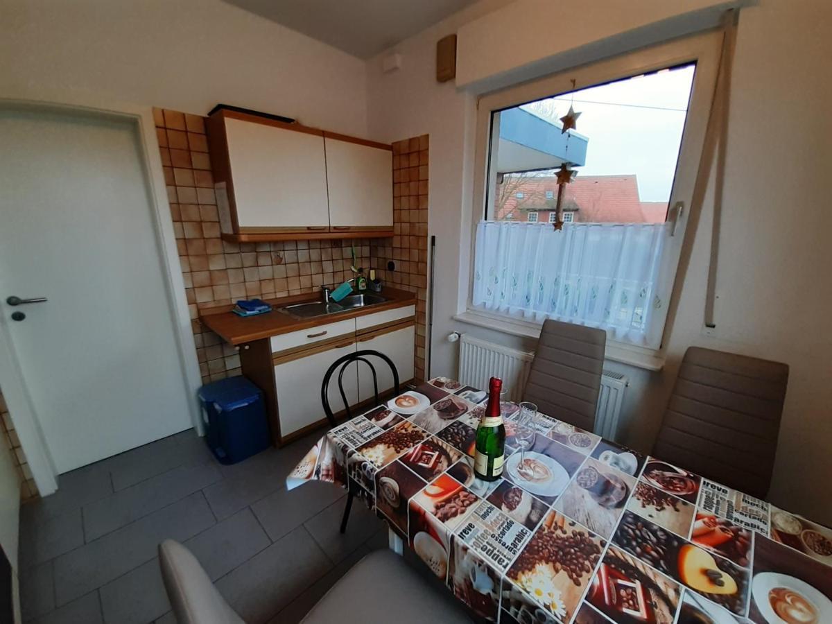 Ferienwohnung Landluft Ostercappeln Exterior foto