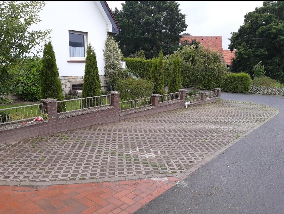 Ferienwohnung Landluft Ostercappeln Exterior foto